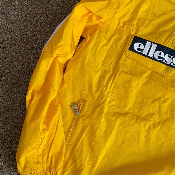 Ellesse Windbreaker NWT - Picture 2 of 6